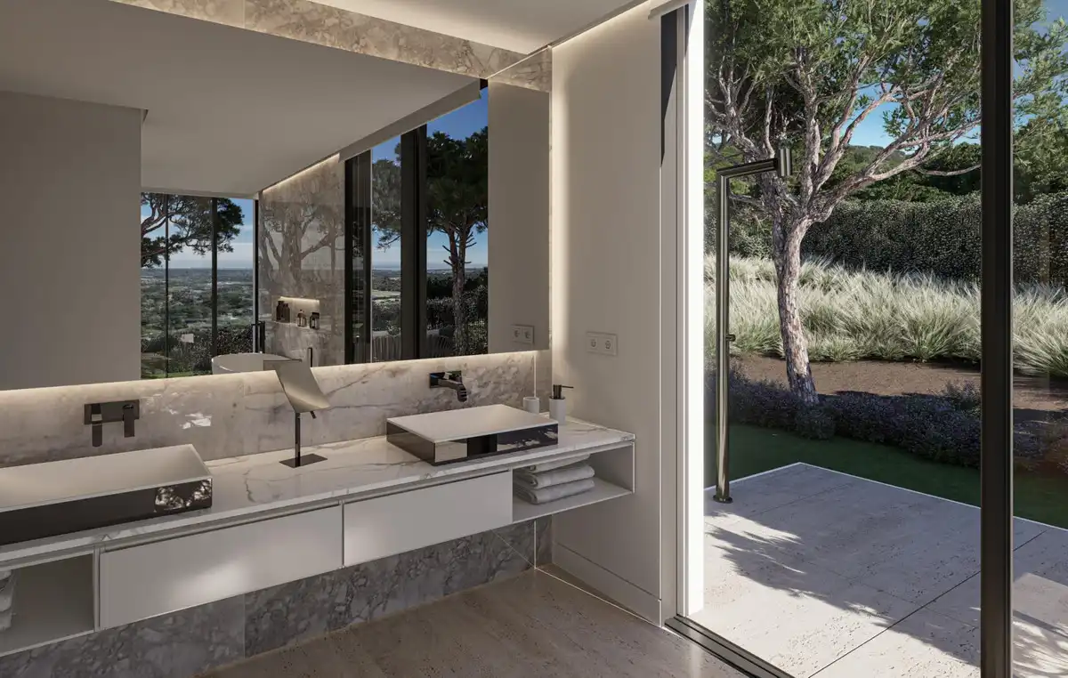 Xalet amb piscina en venda a Sotogrande Alto, imagen 11