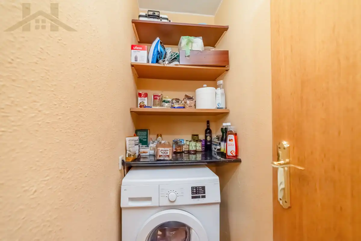 Cocina de Piso en venta en Leganés con Calefacción