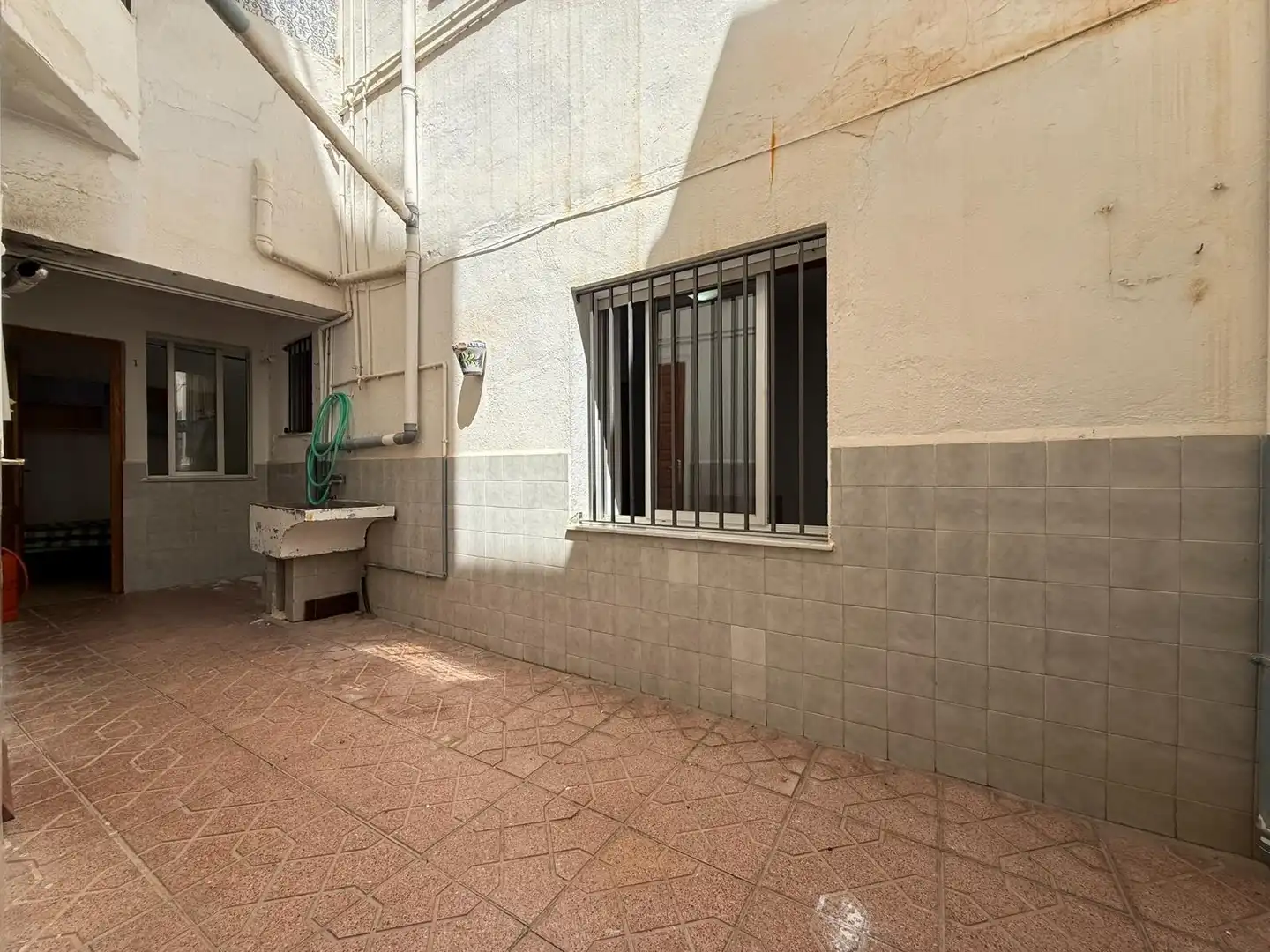 Exterior view of Flat for sale in Águilas  with Furnished