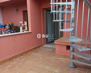 Balcony of Attic for sale in  Palma de Mallorca  with Air Conditioner, Heating and Terrace