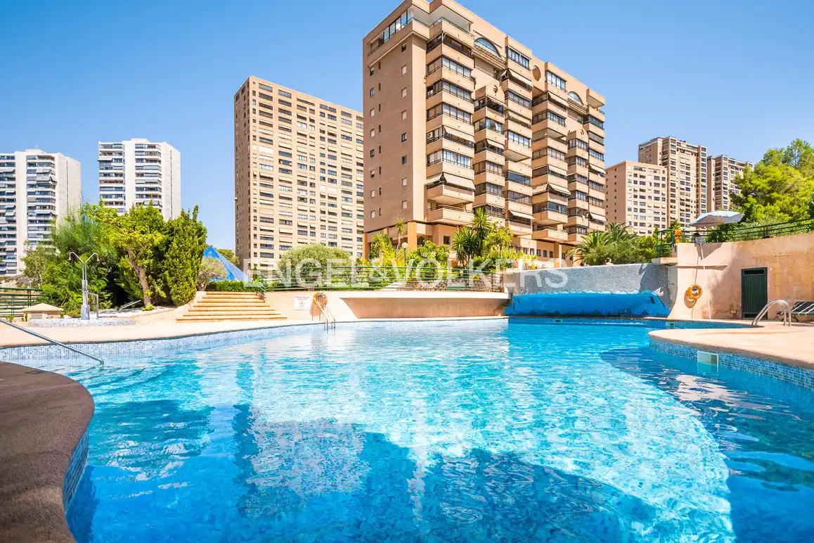 Mini appartamento con piscina in vendita a Playa de Poniente, imagen 25