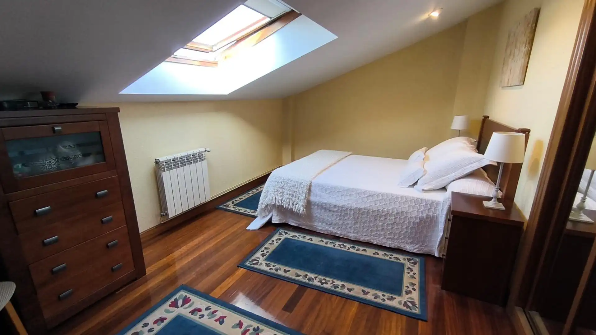 Habitación de Casa o chalet en venta en Santander con Calefacción, Jardín privado y Terraza