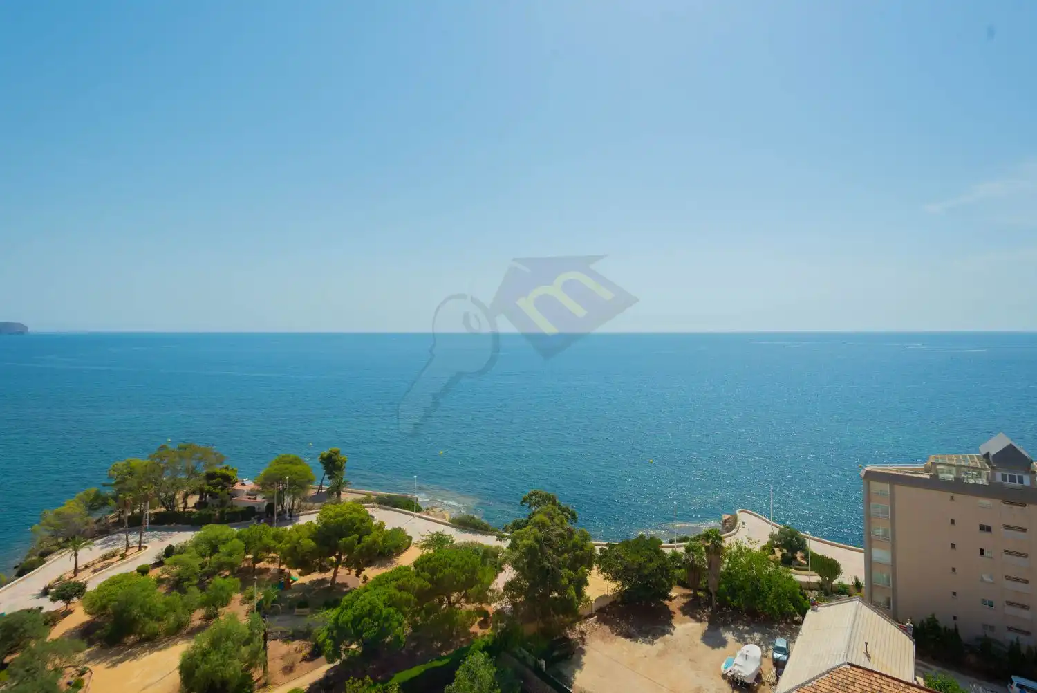 Apartment with terrace for sale in Rosa de Los Vientos, 16 - Edf. Calpe Place, Esc. 3, planta 13, Puerta 2 16, imagen 2