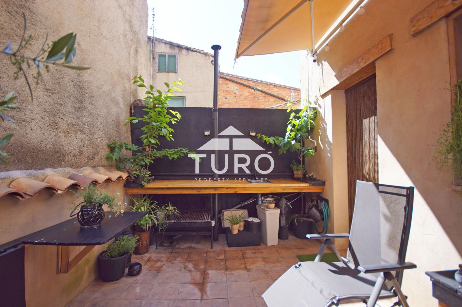 Terrace of House or chalet for sale in Beceite  with Air Conditioner, Heating and Terrace