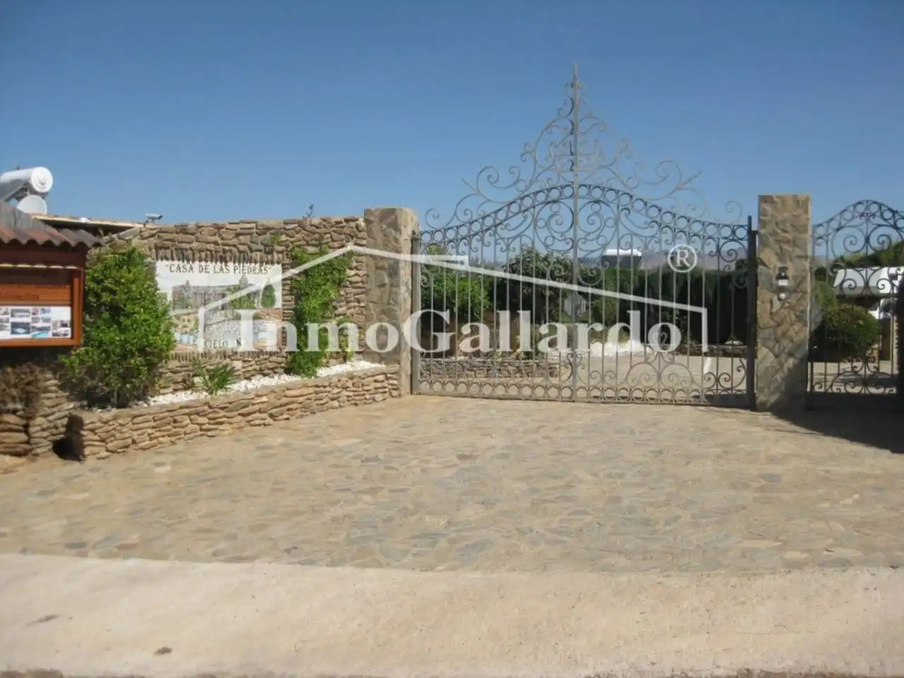 Finca rústica en venda en Casabermeja amb Aire condicionat, Calefacció i Terrassa