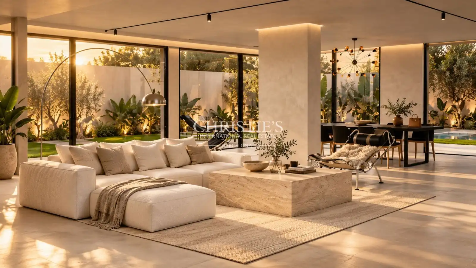 Living room of Houses for sale in Ciutat Diagonal