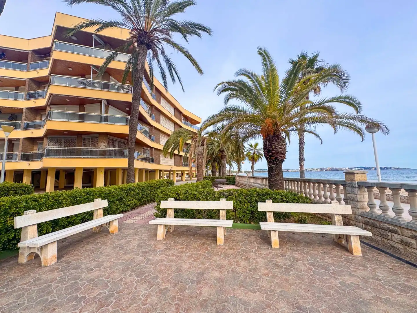 Apartament en venda en Cambrils amb Aire condicionat, Calefacció i Terrassa