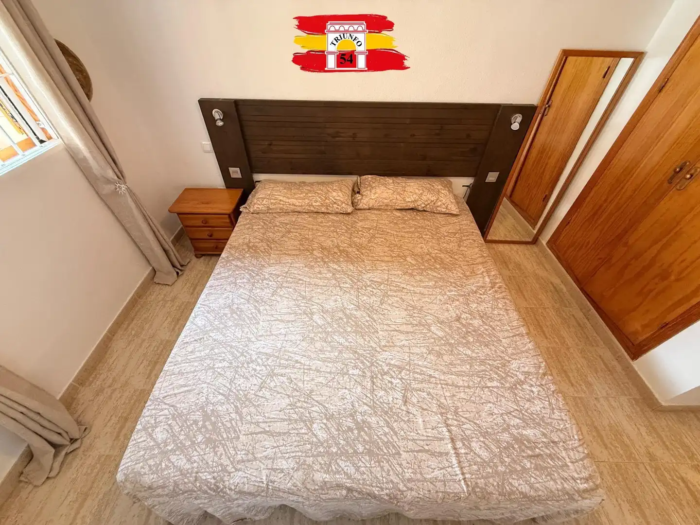 Habitación de Planta baja en venta en Pilar de la Horadada con Aire acondicionado, Jardín privado y Trastero