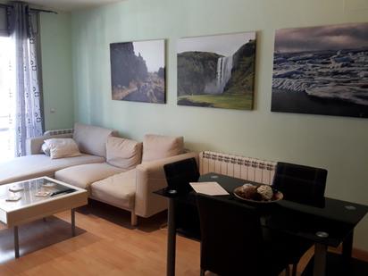 Living room of Flat for sale in Mollerussa  with Storage room and Balcony