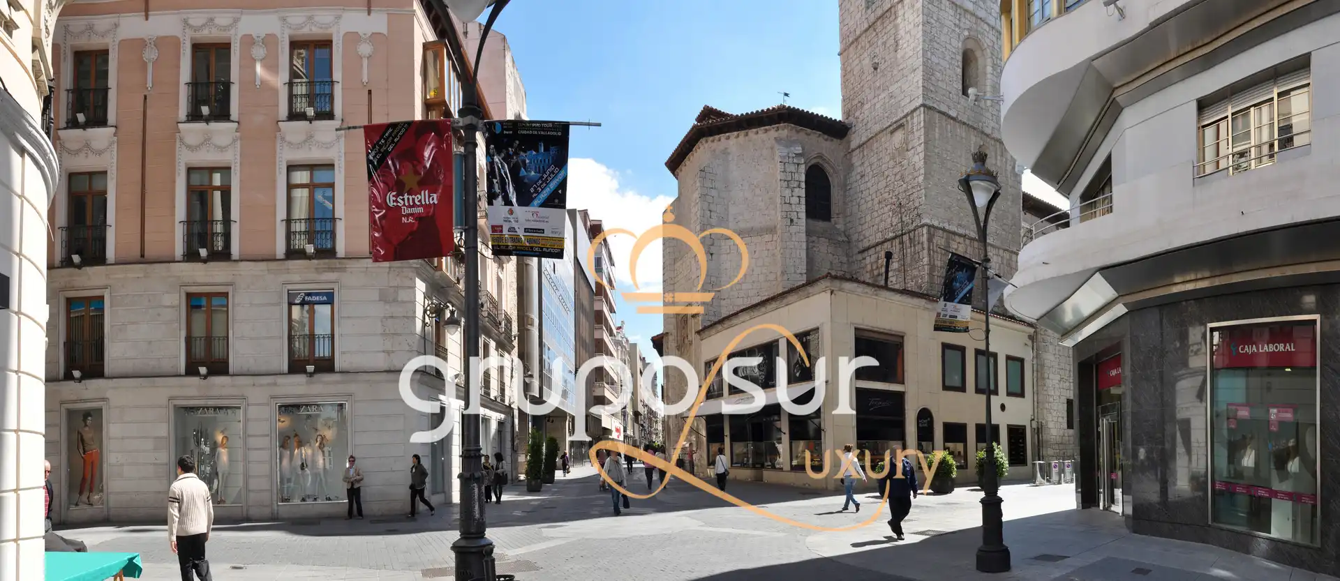 Garage for sale in Calle de Santiago, 14, Centro