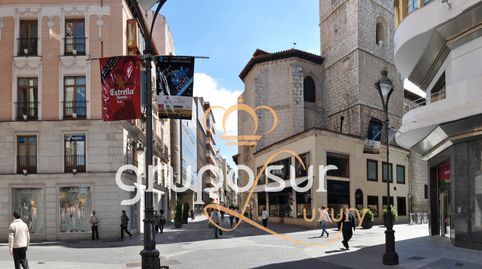 Foto 5 von Garage zum Verkauf in Calle de Santiago, 14, Centro, Valladolid Capital