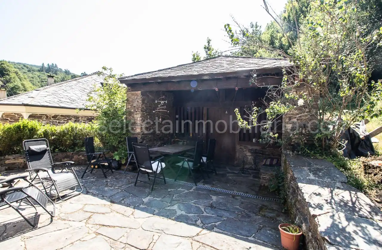 Maison rustique avec jardin à vendre à PUMARES, imagen 53
