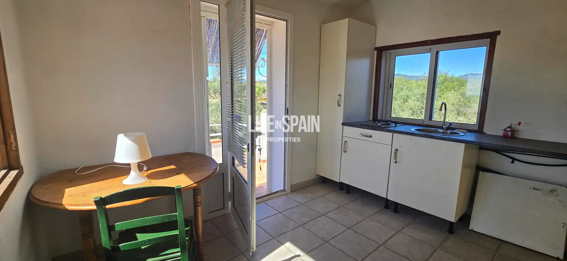Country house with pool for sale in Camarles, imagen 48
