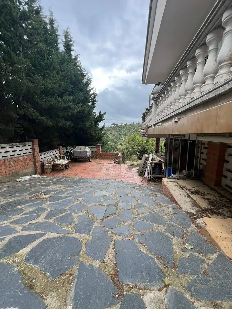 Terrassa de Casa o xalet en venda en Tordera amb Jardí privat