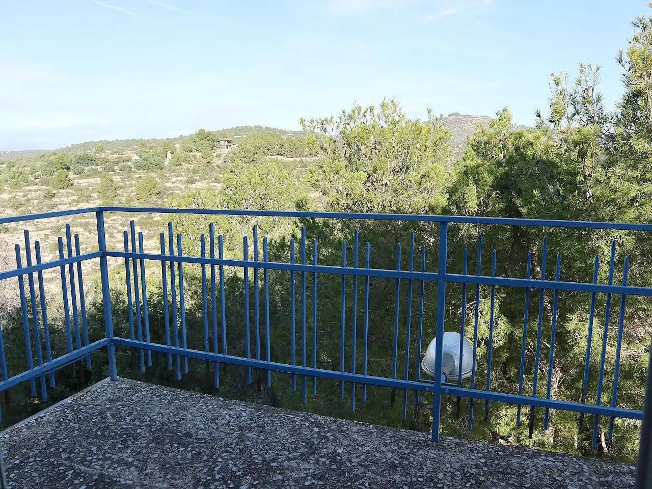 Terrassa de Casa o xalet en venda en Alcanar amb Jardí privat, Terrassa i Piscina