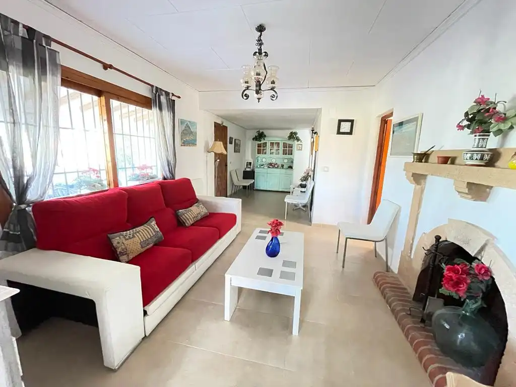 Villa avec jardin à vendre à Avinguda del Pla 127, imagen 6