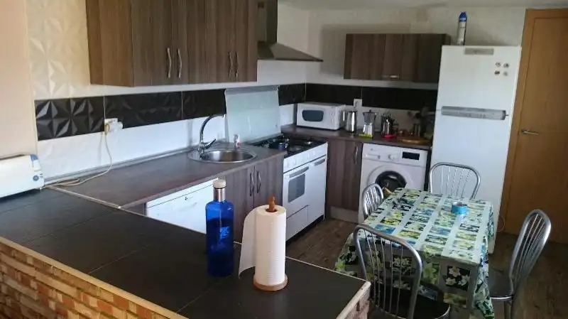 Kitchen of Land for sale in Salorino