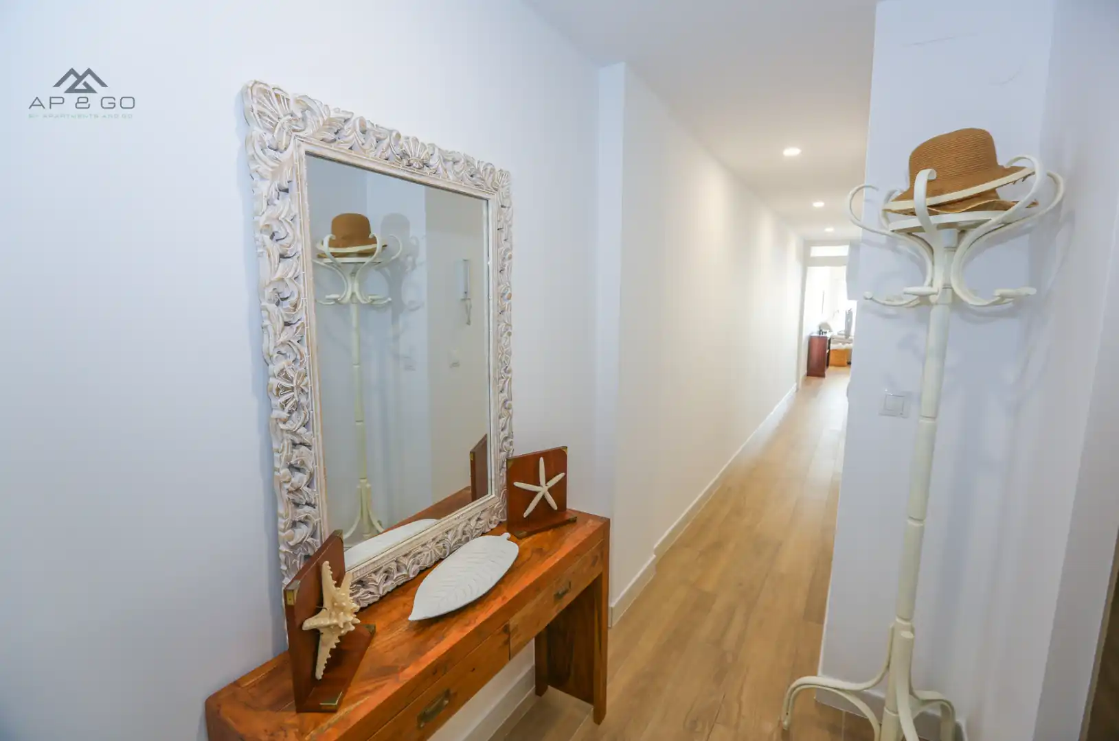 Wohnung zur Miete in Almuñécar mit Heizung, Terrasse und Möbliert