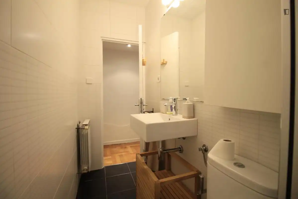 Apartamento de alquiler en Justicia - Chueca
