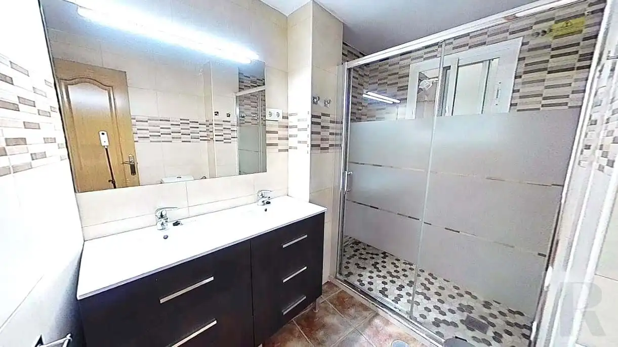 Bathroom of Detached homes for sale in Algeciras  with Terrace and Storage room