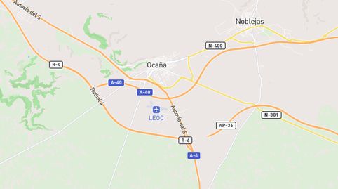 Foto 4 von Fabrikhallen zum Verkauf in Zona Entrada - Gasolineras, Ocaña
