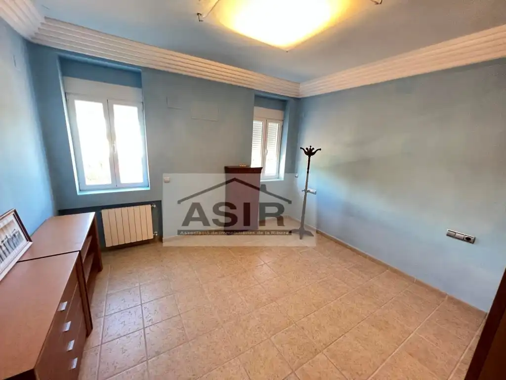 Habitación de Casa o chalet en venta en Alzira con Aire acondicionado, Terraza y Piscina