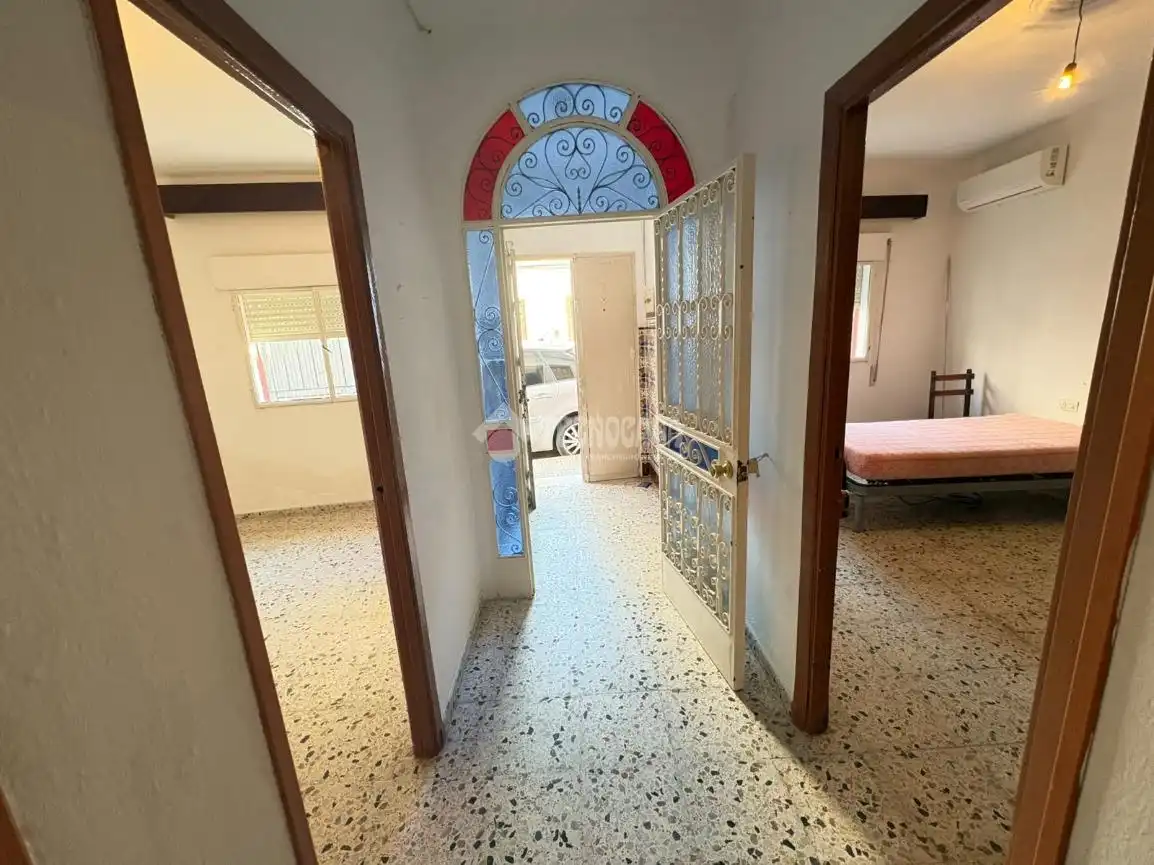 Doppelhaushälfte zum Verkauf in Sanlúcar la Mayor, imagen 8