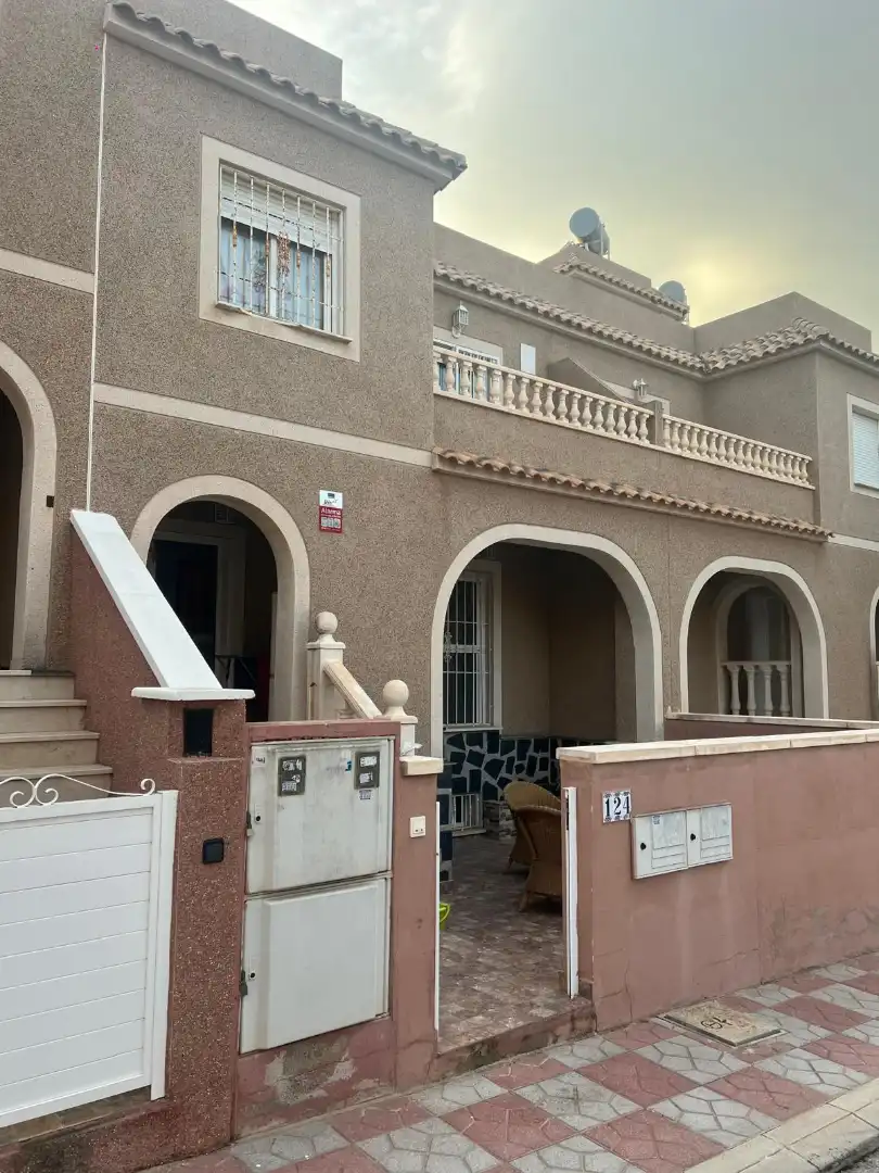 Bungalow amb piscina en venda a Gran Alacant, imagen 10