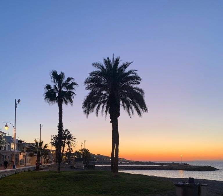 Vista exterior de Piso en venta en Rincón de la Victoria con Aire acondicionado, Calefacción y Jardín privado