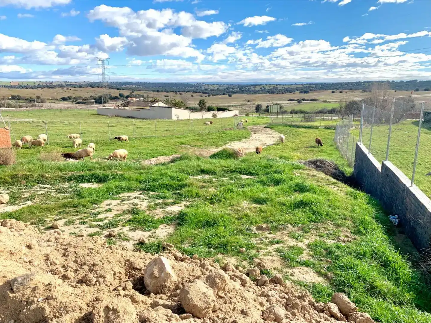 Finca rústica en venda en Paredes de Escalona