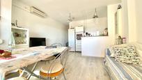 Kitchen of Flat for sale in Cunit  with Heating, Private garden and Terrace