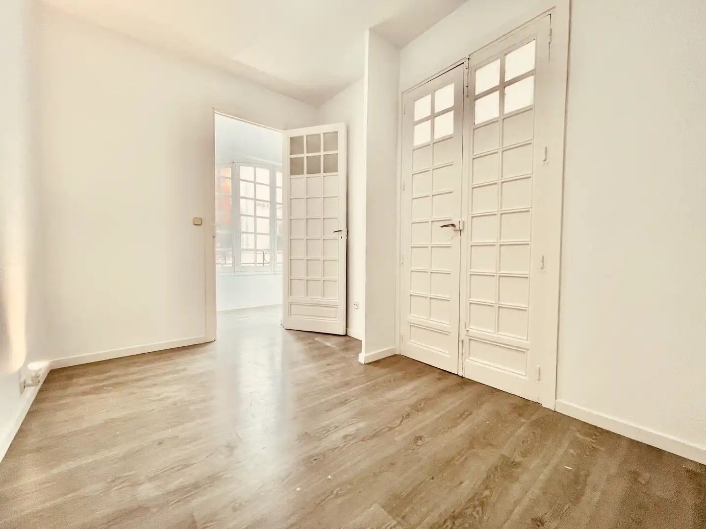 Flat for rent to own in Madrid  with Air Conditioner, Heating and Terrace