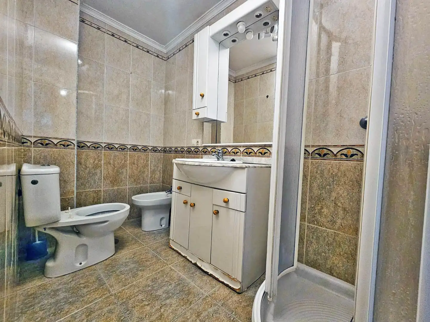 Bany de Pis en venda en Málaga