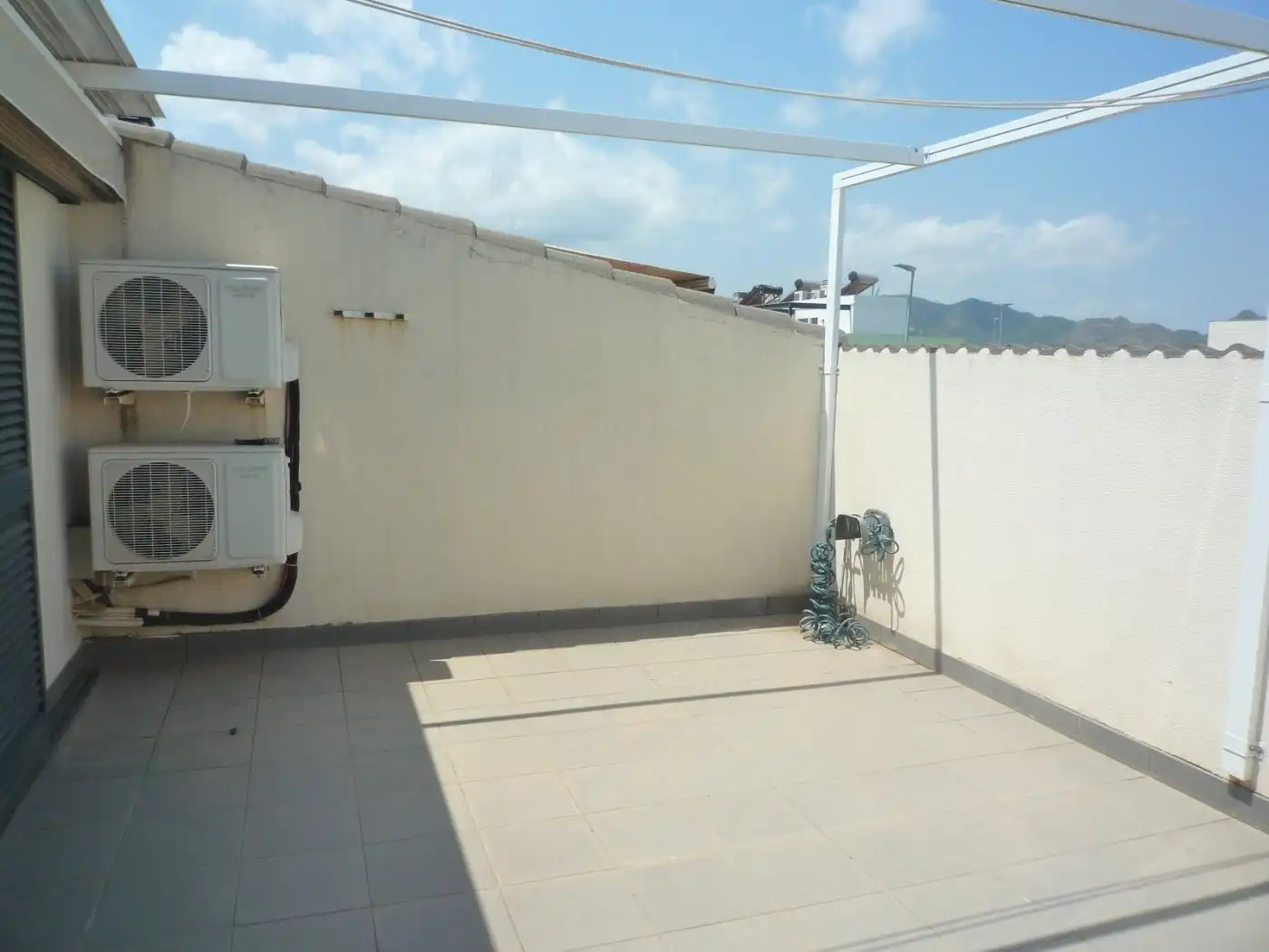 Terrassa de Casa o xalet en venda en Beniarjó amb Aire condicionat, Calefacció i Terrassa