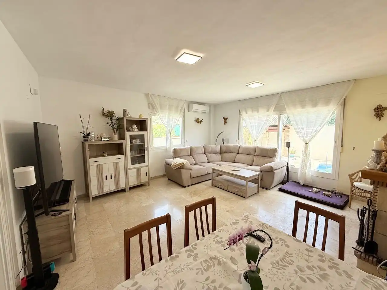 Casa con piscina in vendita a Urbanización Santa Rosa, imagen 15