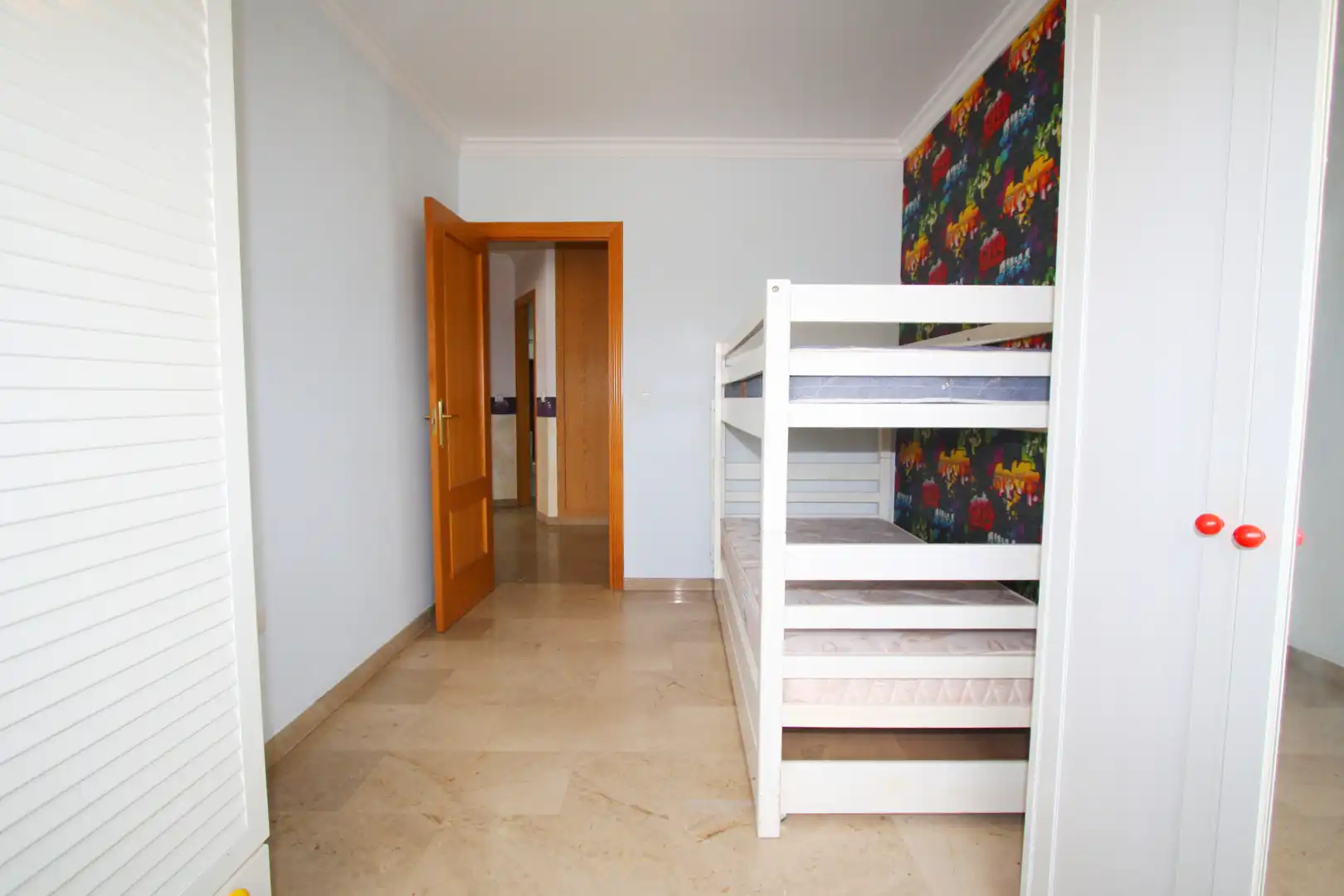 Habitación de Piso en venta en Albacete con Calefacción, Trastero y Amueblado