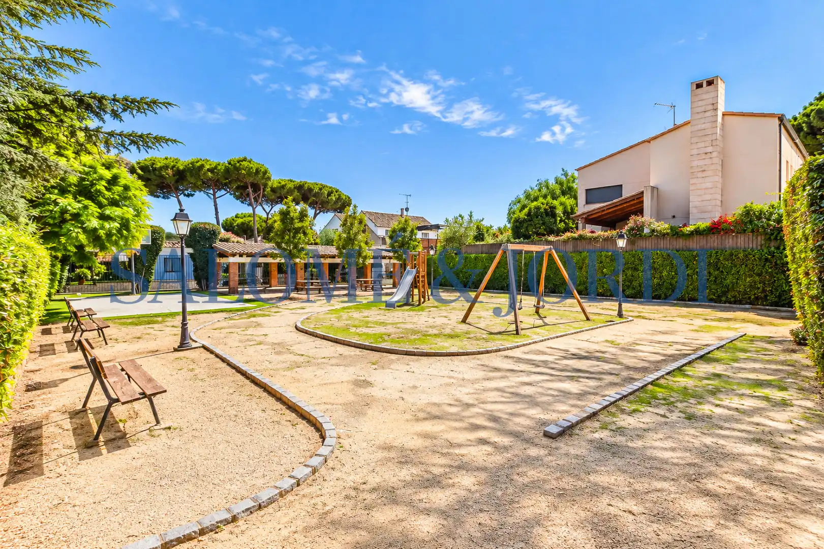 Casa con balcone in vendita a Cabrils, imagen 47