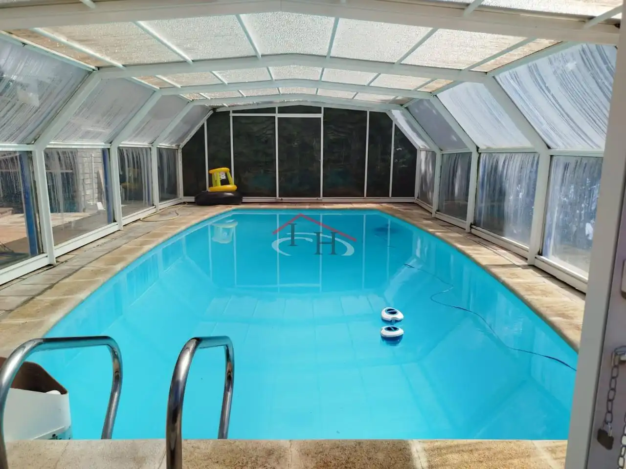 Piscina de Casa o chalet en venta en Vegas del Condado con Calefacción, Jardín privado y Trastero