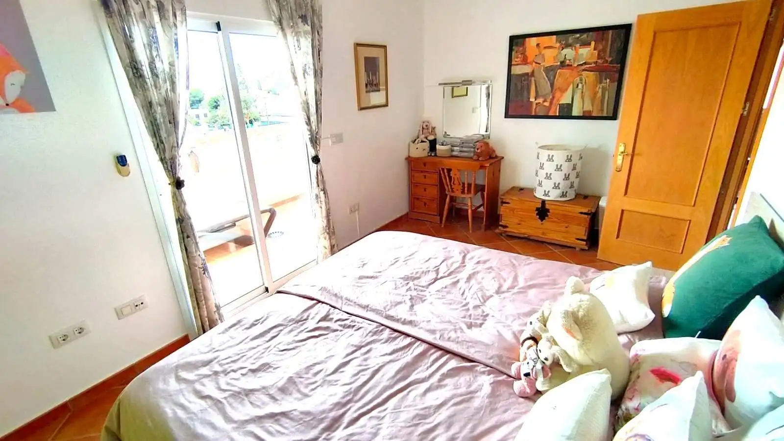Detached house with pool for sale in San Juan de los Terreros, imagen 26