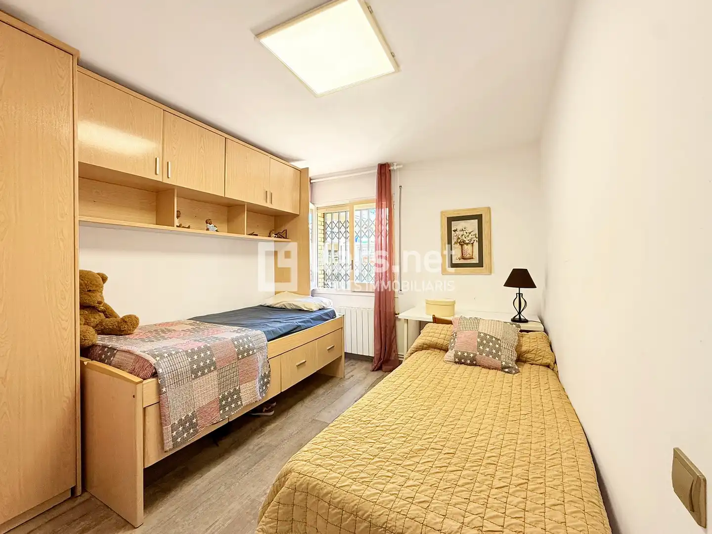 Habitación de Planta baja en venta en Vilanova i la Geltrú con Aire acondicionado y Calefacción