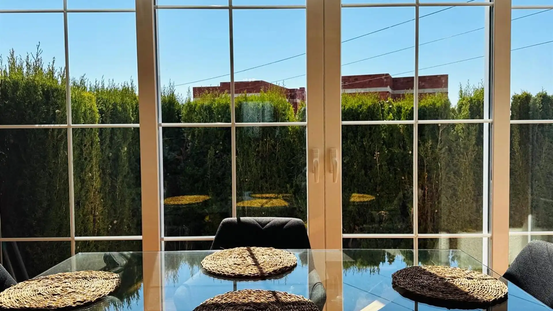 Dining room of Flat for sale in Altea  with Air Conditioner, Terrace and Swimming Pool