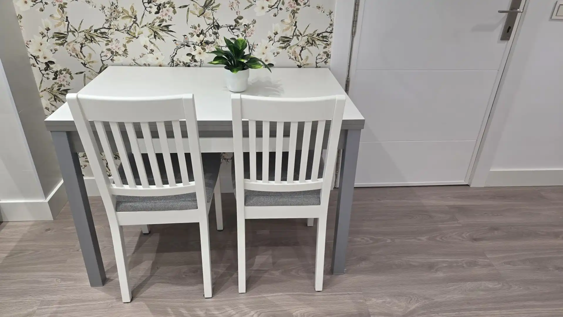 Comedor de Estudio de alquiler en Zaragoza con Amueblado