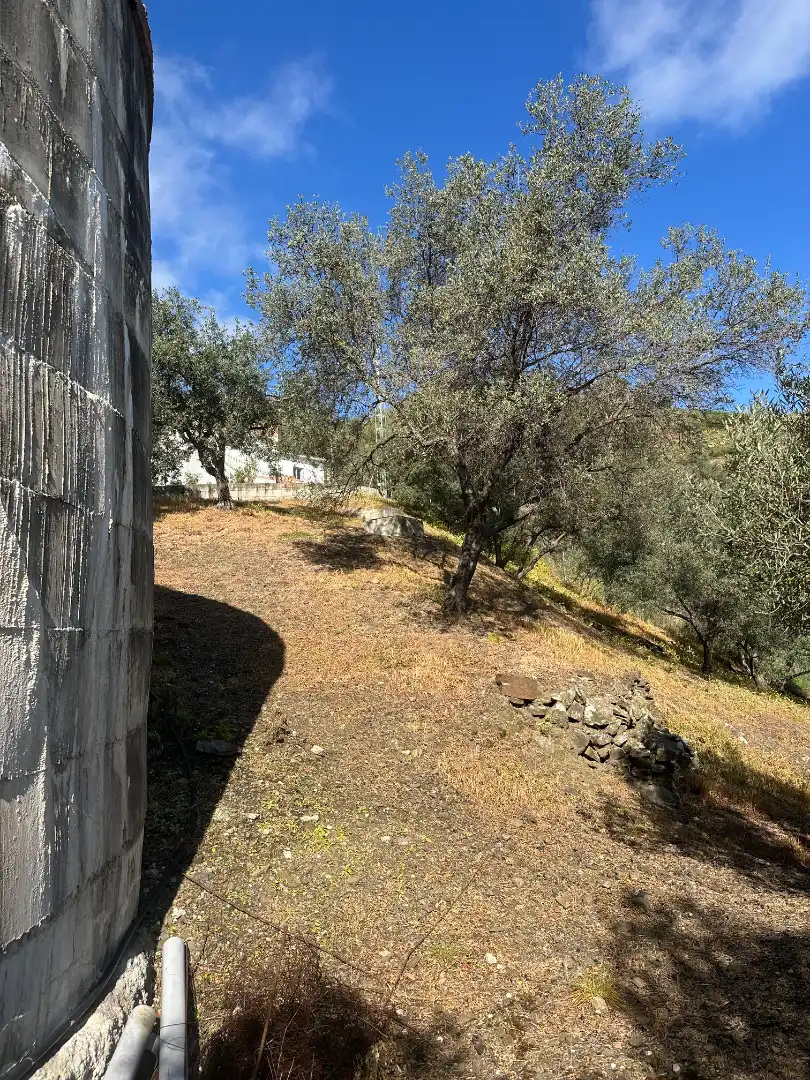Casa rustica con giardino in vendita a Iznate, imagen 33