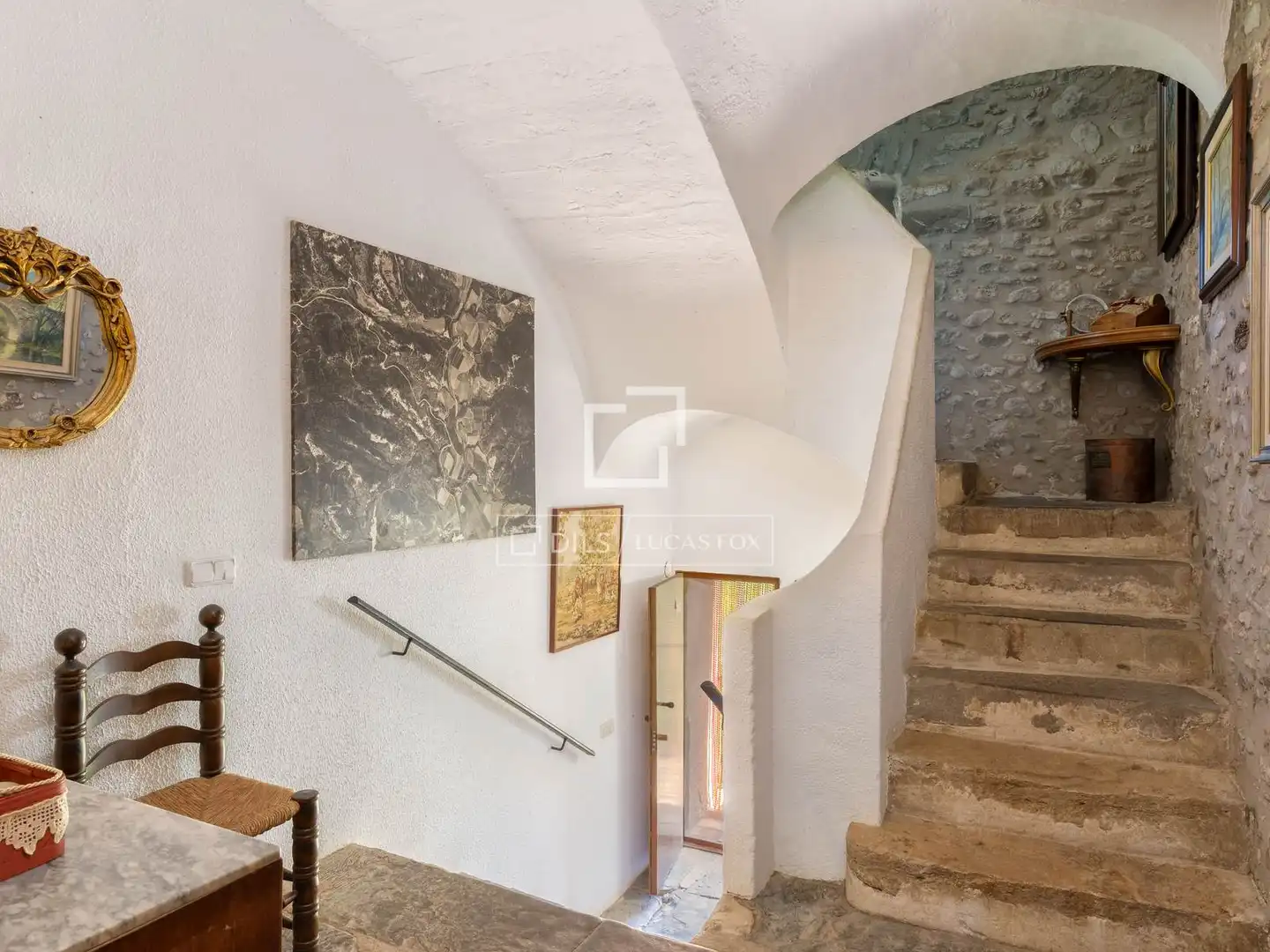 Casa rústica amb terrassa en venda a Banyoles, imagen 10