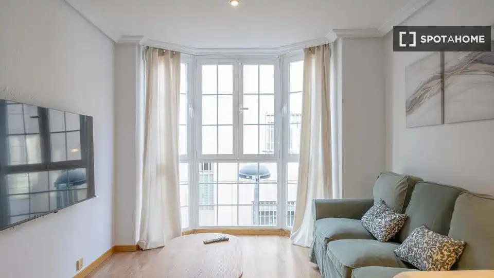 Appartement à louer à Barrio de Salamanca