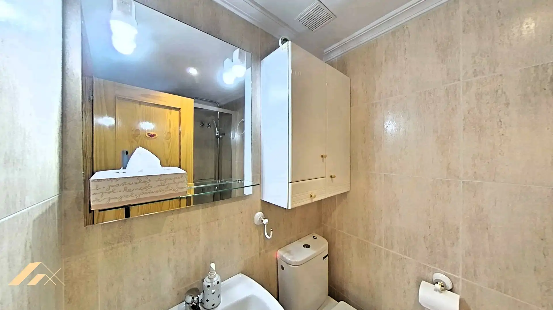 Baño de Piso en venta en San Pedro del Pinatar con Aire acondicionado, Calefacción y Terraza