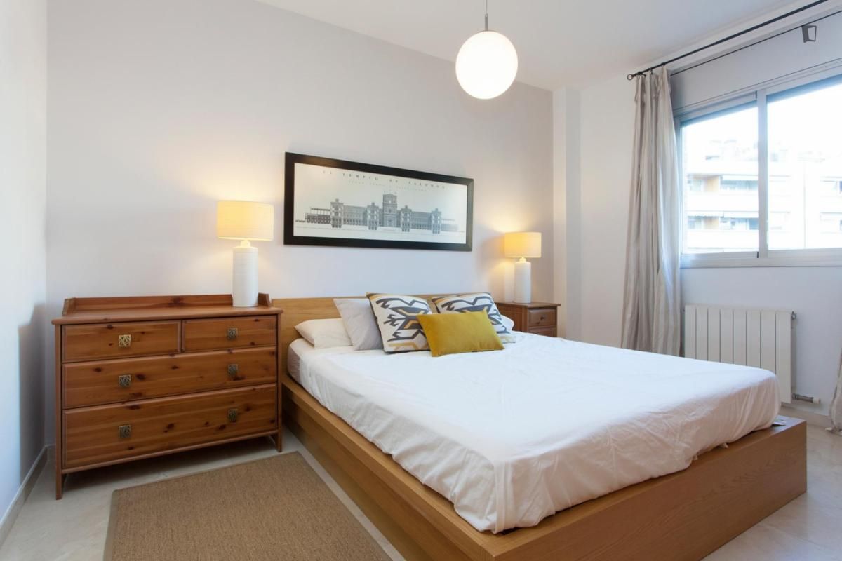 Apartament de lloguer a El Poblenou