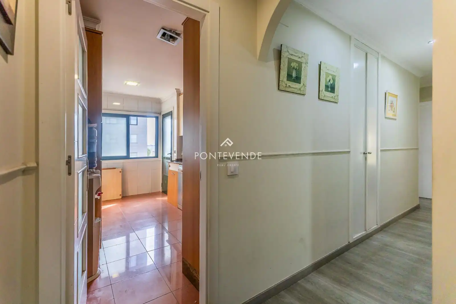 Piso en venta en Teixugueiras, Alcabre
