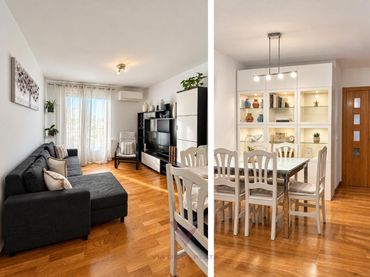 Piso con balcón en venta en George Borrow 23