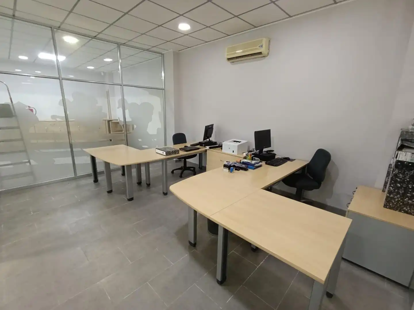 Industrial building for sale in Calle Peral 10, imagen 16